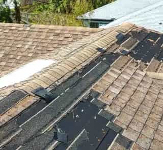 Metal Roof Replacement